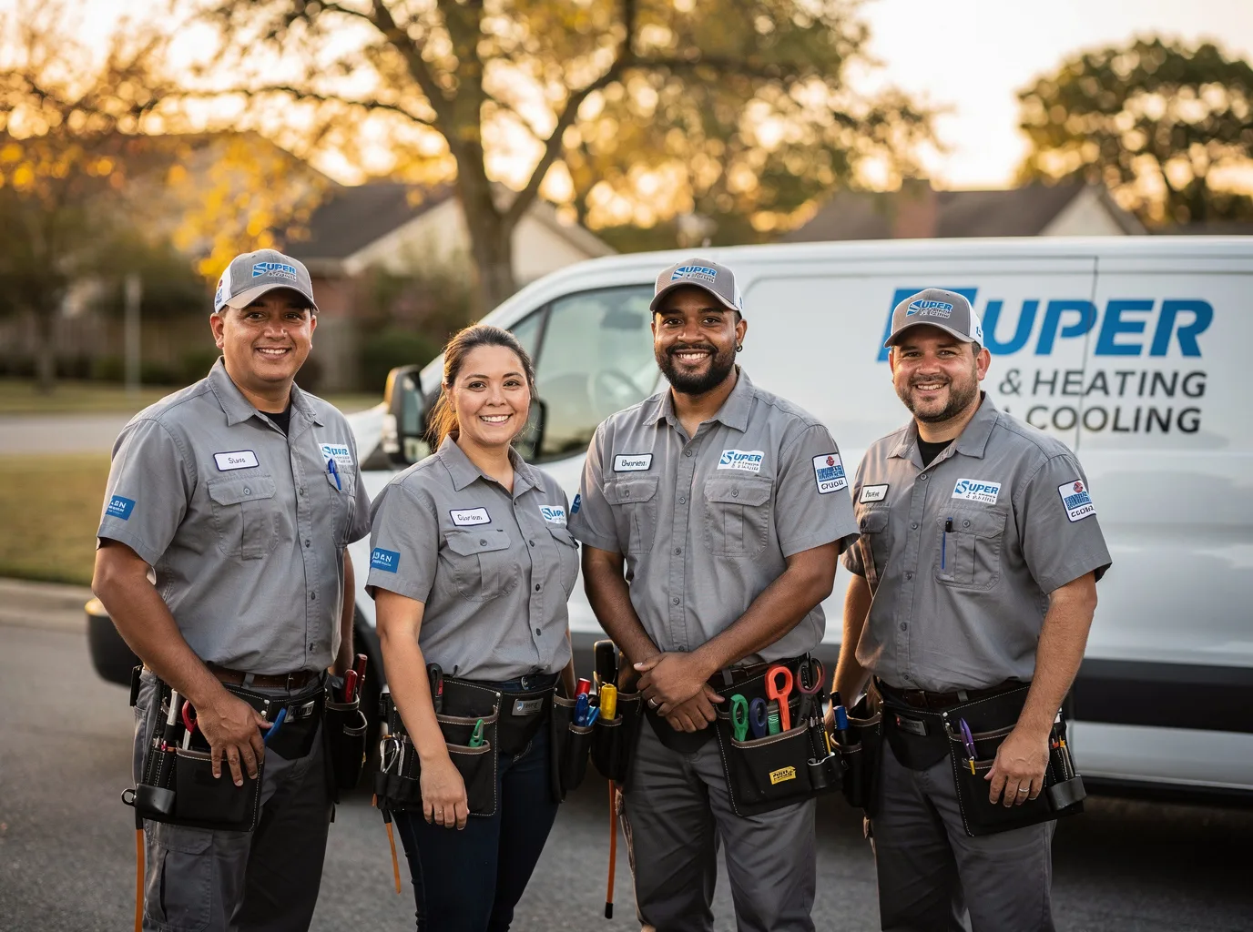 Hvac Repair company in Blanco, NM